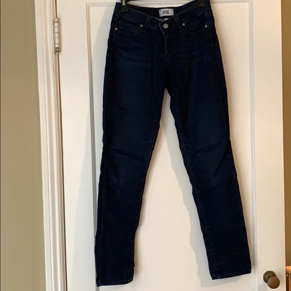 PAIGE Women’s jeans, size 26